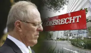 Odebrecht le habría pagado US$782 mil a empresa de PPK por asesorías
