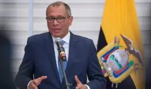 Vicepresidente de Ecuador fue condenado a seis años de prisión por caso Odebrecht