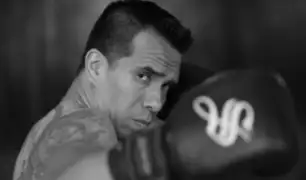 San Miguel: roban auto a campeón mundial de Kick boxing