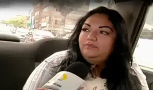 Mujer denuncia que taxista por aplicativo móvil quiso violarla