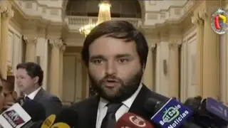 Reacciones de congresistas frente a mensaje a la Nación del presidente Kuczynski