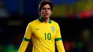 El brasileño Kaká anuncia su retiro del fútbol profesional