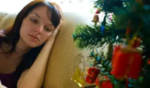 Navidad: ¿cómo manejar la depresión en esta fecha?