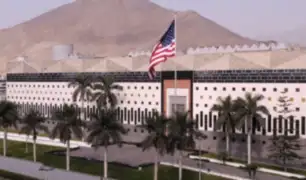Embajada de EEUU emite alerta de seguridad a su personal tras presunta amenaza