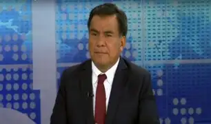 Javier Velásquez Quesquén: “Es necesario que PPK y Keiko se reconcilien”
