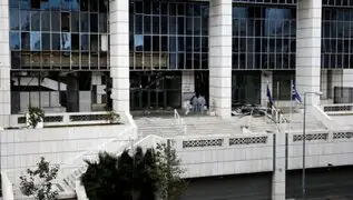 Explosión frente al Palacio de los Tribunales desata pánico en Grecia