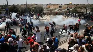 Soldados israelíes asesinan a dos palestinos en la Franja de Gaza