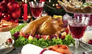 Navidad 2017: ¿cuántas calorías consumimos en la cena de Noche Buena?