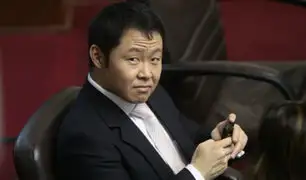 Kenji Fujimori: “No pienso renunciar a Fuerza Popular y me voy atrincherar”