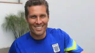 Arquero Leao Butrón renovó con Alianza Lima por todo el 2018