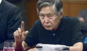 Noticia del indulto a Fujimori dio la vuelta al mundo
