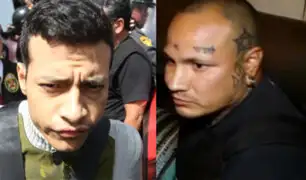 ‘Pato Ciego’ y ‘Balvín’ ya están recluidos en penal de Cochamarca