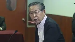 Minjus: se actuó con apego a las normas en indulto a Fujimori