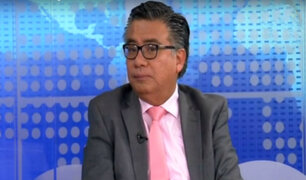 Nakazaki sobre audios: “Zamir Villaverde revisaba quiénes tenían que integrar los altos cargos"