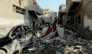 Al menos 50 muertos tras últimos ataques en Yemen