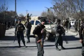 Kabul: Estado Islámico reivindica atentado suicida que deja 40 muertos