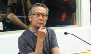 Dejan al voto decisión de incluir a Alberto Fujimori en el caso Pativilca