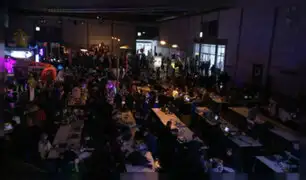 Hackers del mundo se reúnen en congreso anual de Alemania