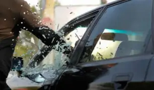 Barranco: ‘Los malditos de Surquillo’ asaltaron a chofer de automóvil