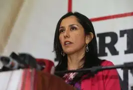 Nadine Heredia pide al PT aclarar supuestos aportes de Odebrecht al nacionalismo
