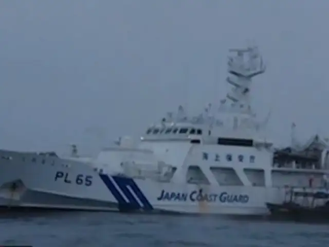 'Barcos fantasmas' norcoreanos llegan a las costas de Japón