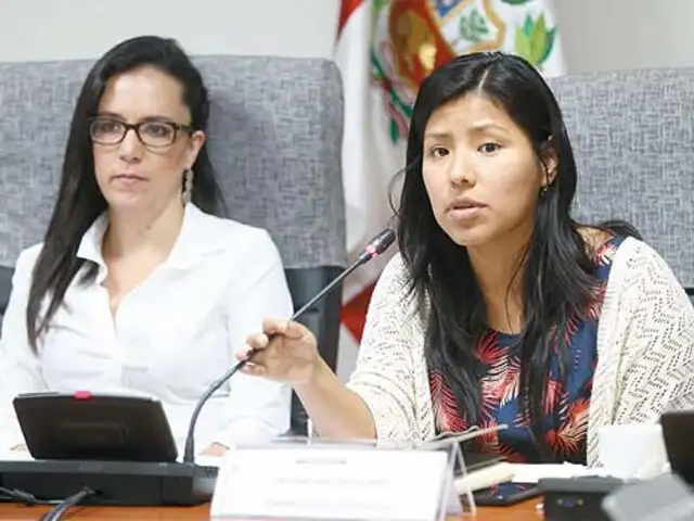 Ética archivó denuncia contra Huilca y Glave por caso #Perúpaísdevioladores