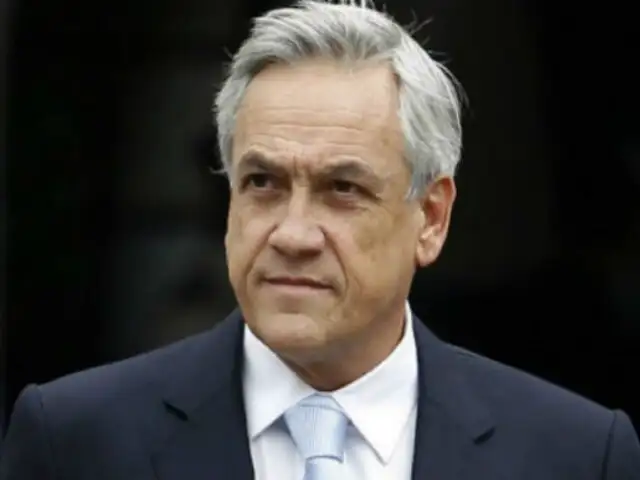 Chile: Sebastián Piñera denuncia fraude electoral