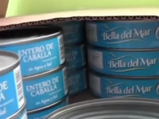 Descartan presencia de parásitos en conservas de pescado ecuatoriana