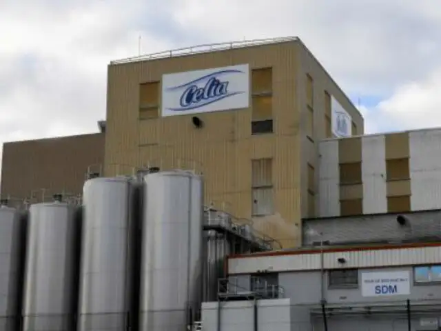 Minsa ordenó inmovilización de leche importada desde Francia ante casos de salmonela