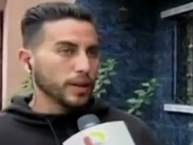 Futbolista Javier Zagaceta denuncia extorsión tras el robo de su moderno auto