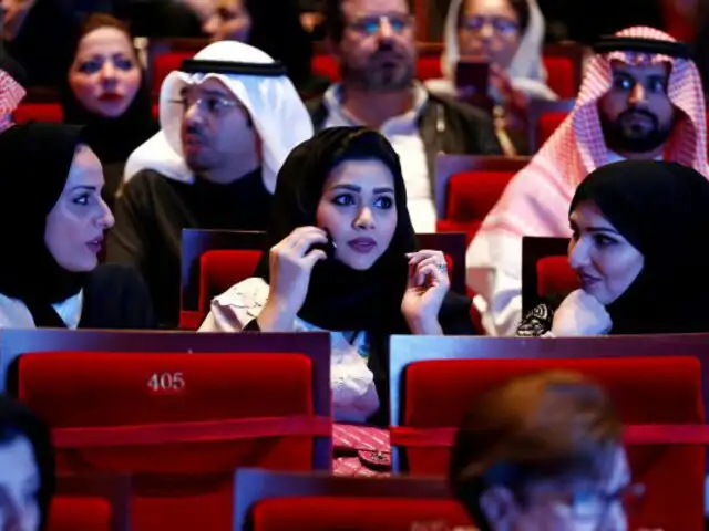 Arabia Saudita permitirá cines por primera vez en 35 años