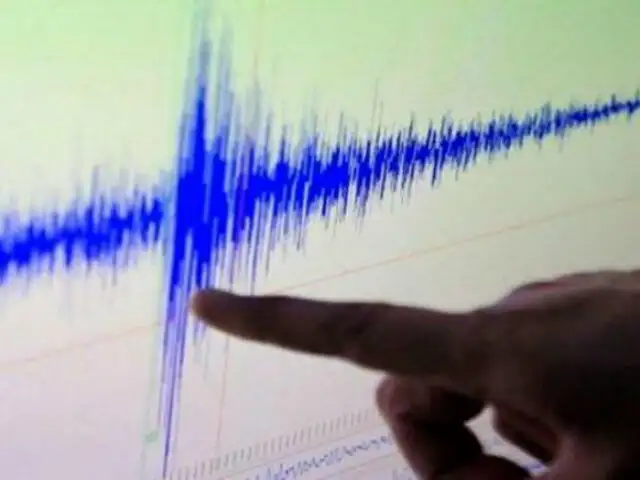Sismo de magnitud 7,0 se registró en Ucayali