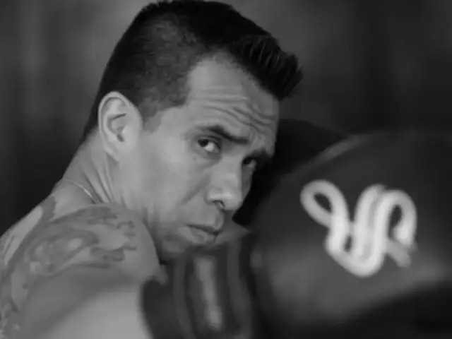 San Miguel: roban auto a campeón mundial de Kick boxing