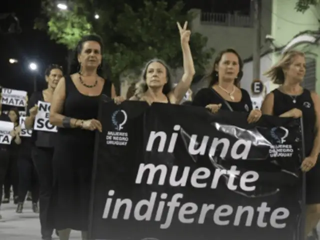 Uruguay: aprueban ley integral de protección a las mujeres