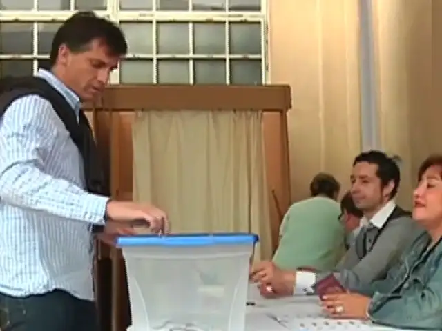 Así fue la participación de chilenos residentes en Lima en elecciones presidenciales