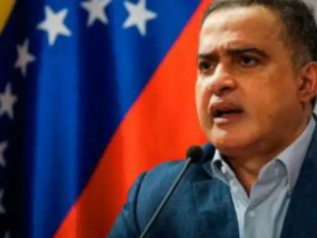 Venezuela: fiscal general amenazó con golpear a usuario de Twitter