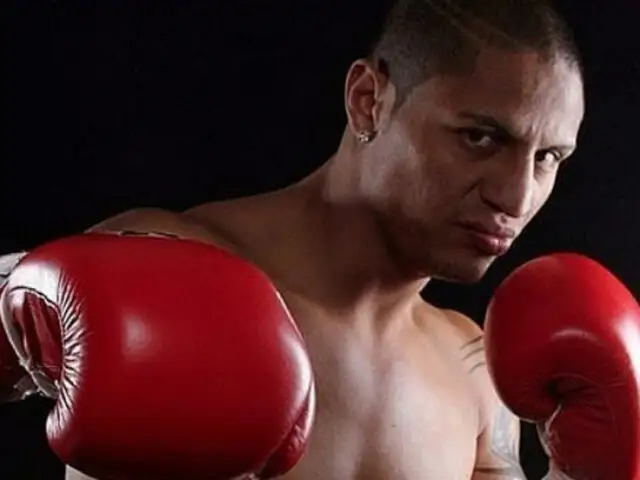 Maicelo vs ‘Pantera’: boxeadores tuvieron altercando durante conferencia de prensa [VIDEO]