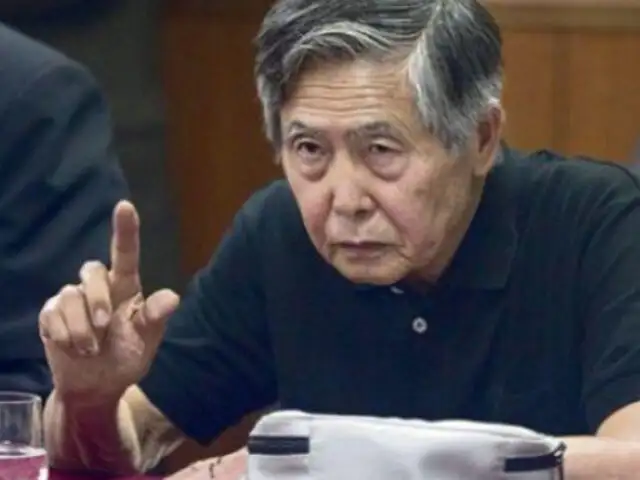 Noticia del indulto a Fujimori dio la vuelta al mundo