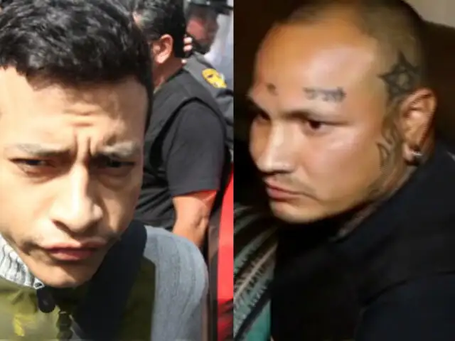 ‘Pato Ciego’ y ‘Balvín’ ya están recluidos en penal de Cochamarca