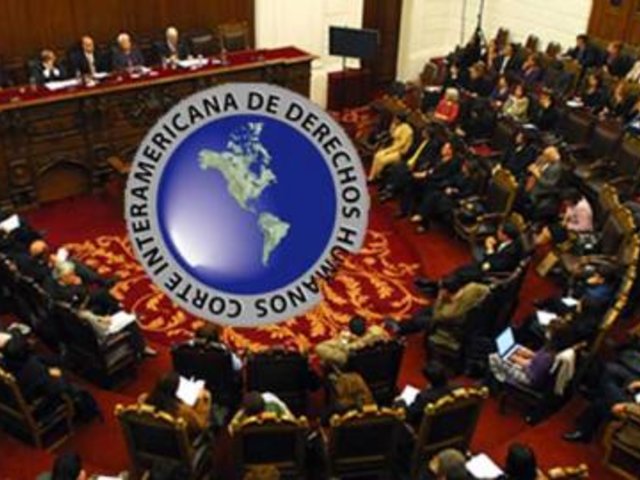 Aprodeh informó a la CIDH sobre indulto a expresidente Fujimori