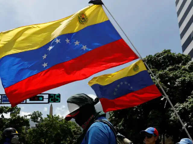Gobierno de Venezuela deja en libertad a 44 presos políticos
