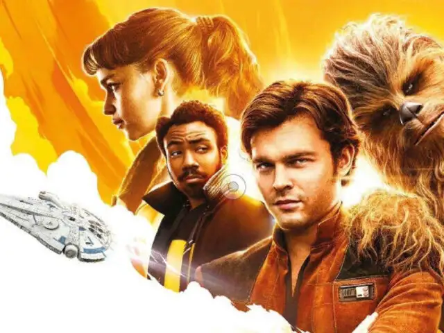 'Han Solo: A Star Wars Story': ¿Esta es la imagen del próximo spin-off de la saga?
