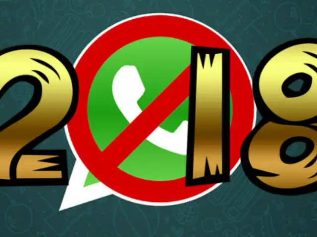 WhatsApp: Ojo, estos modelos ya no podrán usar libremente la aplicación desde 2018
