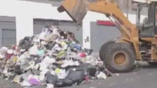 Festejos por Año Nuevo dejaron más de 500 toneladas de basura en Lima