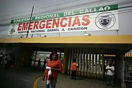 Hospital Carrión: denuncian que pacientes deben llevar sus propios colchones y balones de oxígeno
