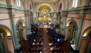 Papa Francisco se reunirá con religiosas de clausura en Las Nazarenas