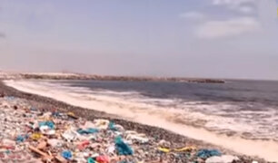 Playas de Lima en estado de abandono se han convertido en basurales