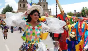Cajamarca: CNN incluyó a ciudad del carnaval entre los mejores destinos para el 2018 [FOTOS]