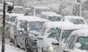 Estados Unidos: nevó en el estado de Florida por primera vez en 30 años