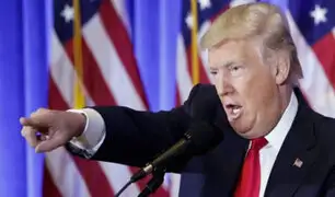 Donald Trump anunció que otorgará premio al “medio más deshonesto del año”